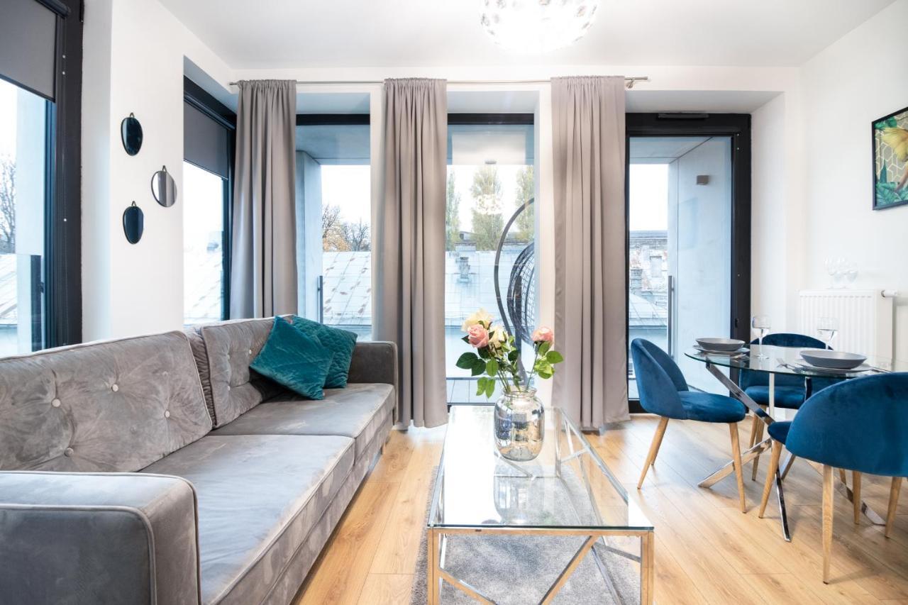 Rayska Loft Krakow By As Apartments Exterior photo